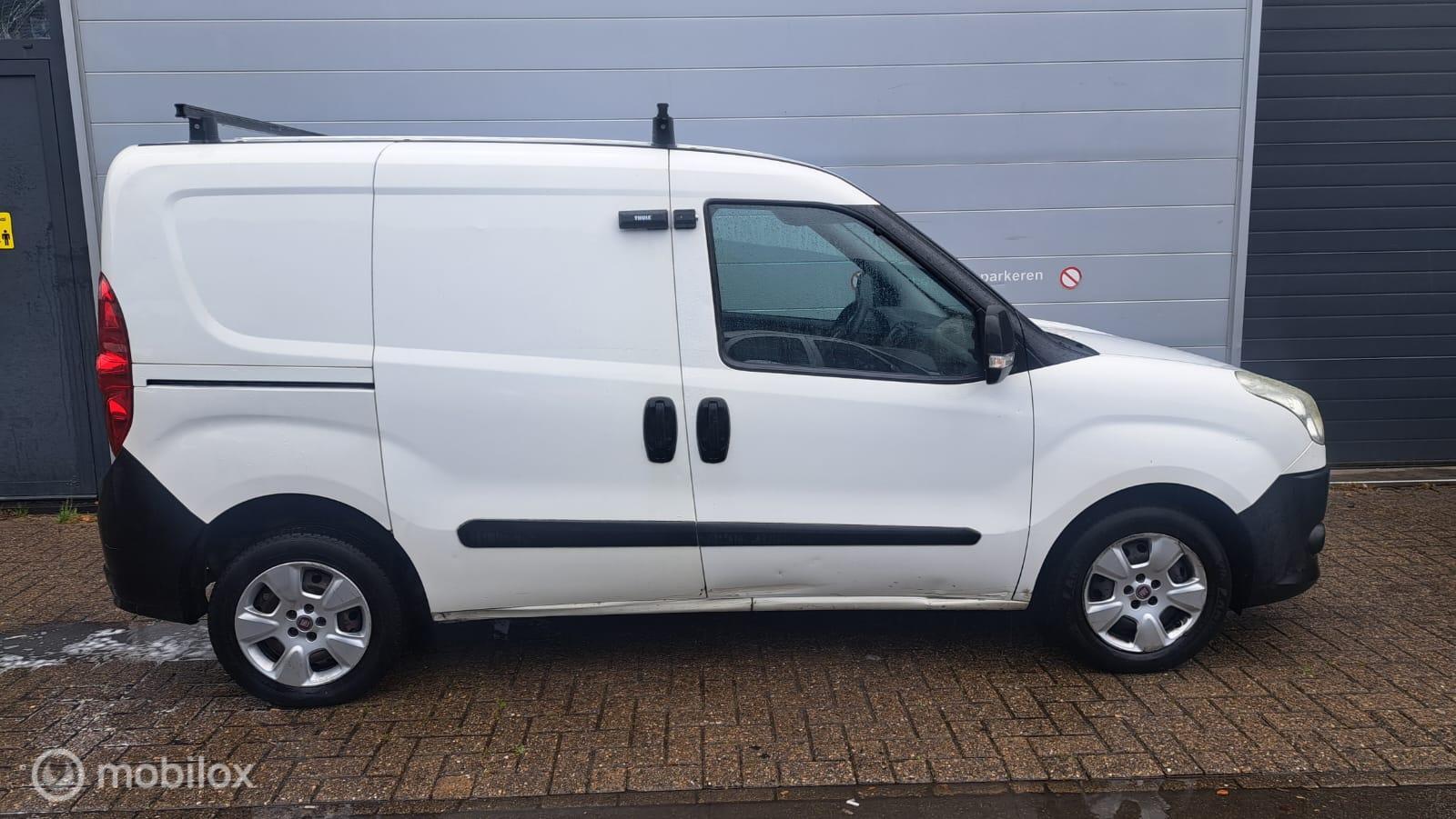 Foto van Fiat Fiat Doblo