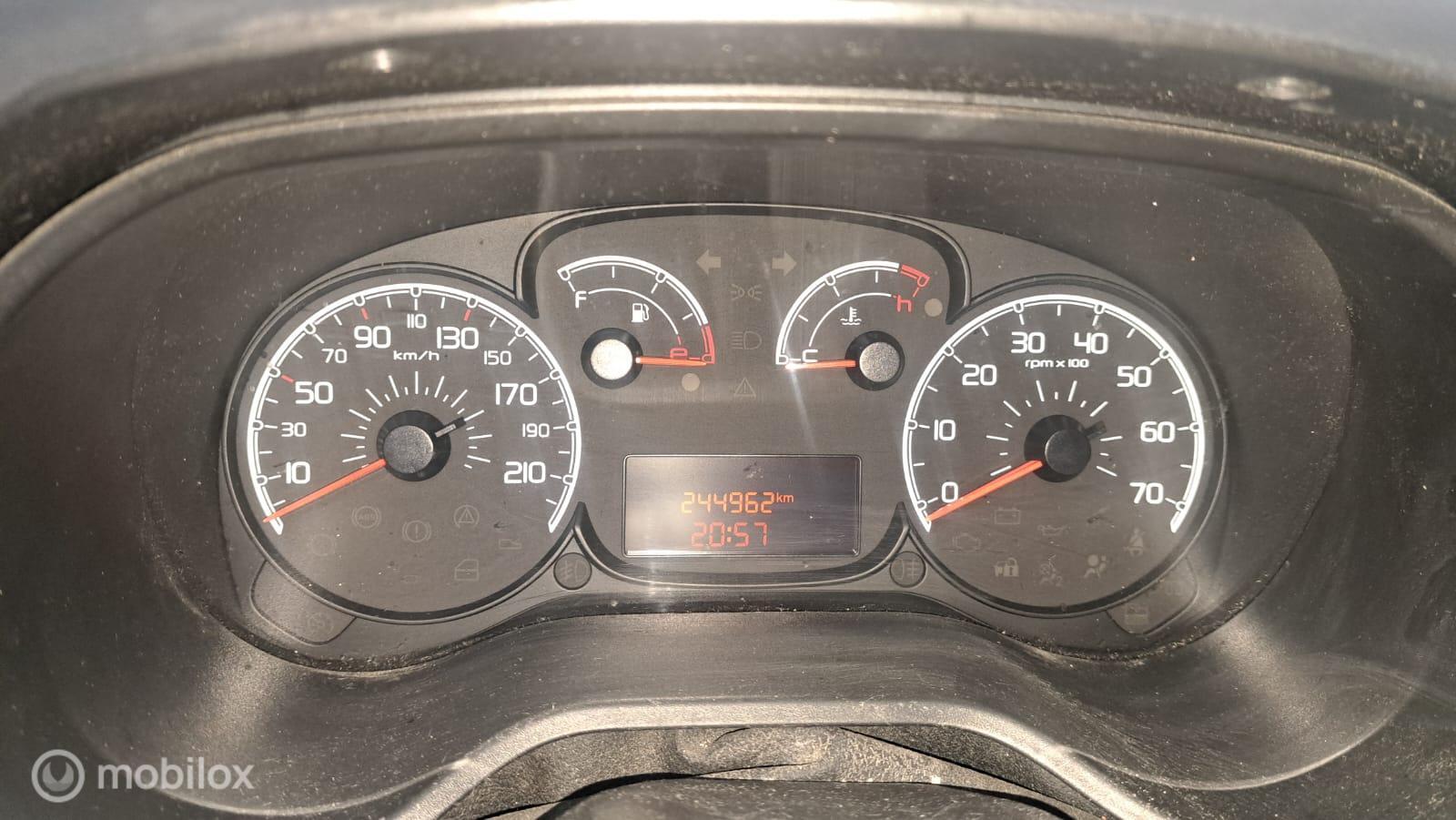 Foto van Fiat Fiat Doblo