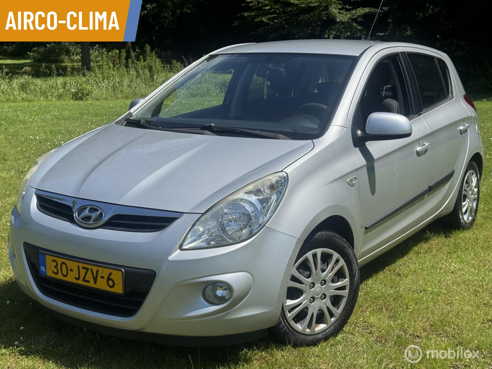 Foto van HYUNDAI I20