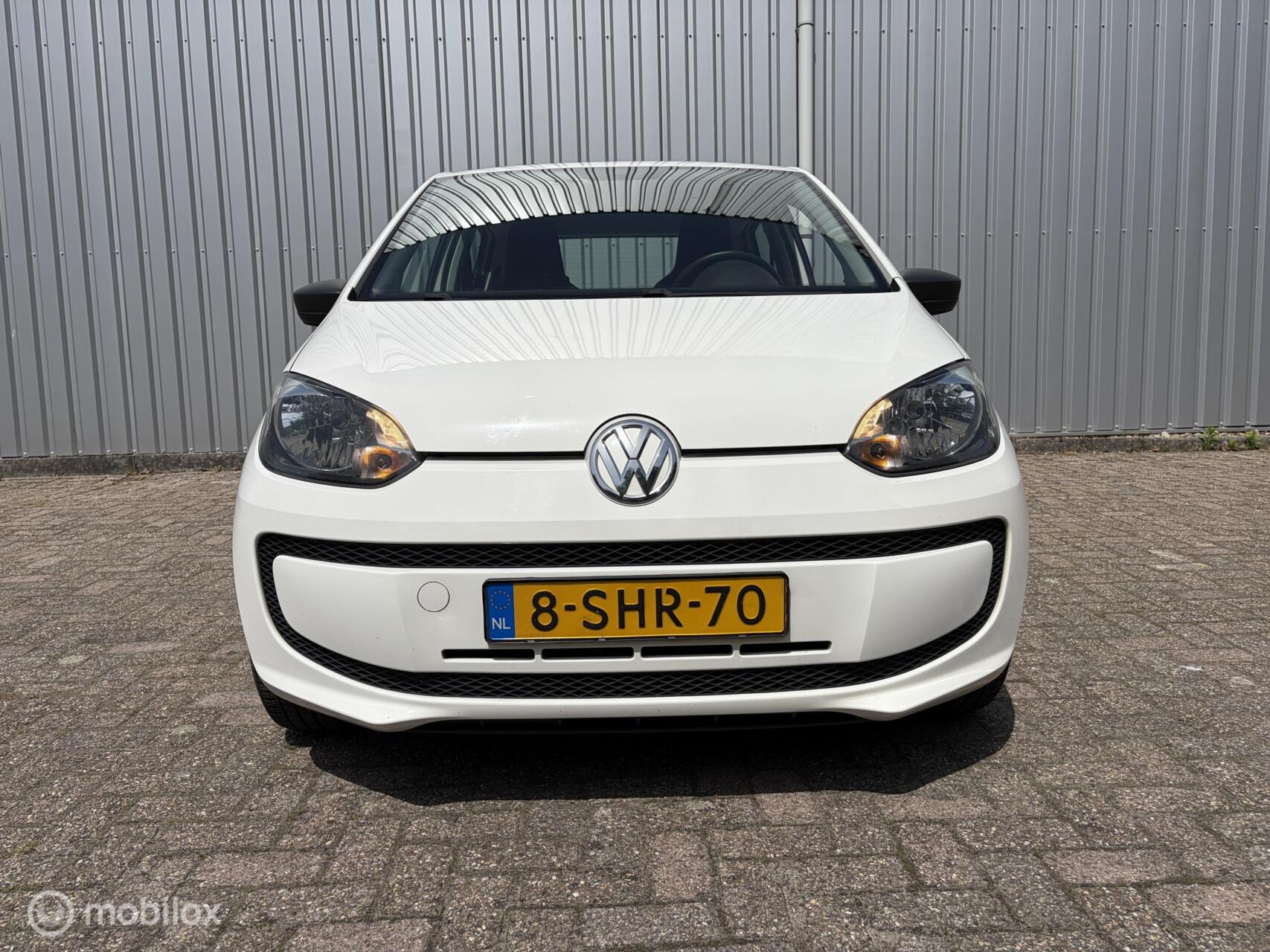 Foto van Volkswagen Up