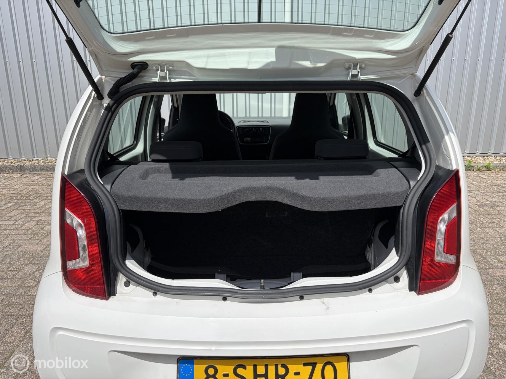 Foto van Volkswagen Up