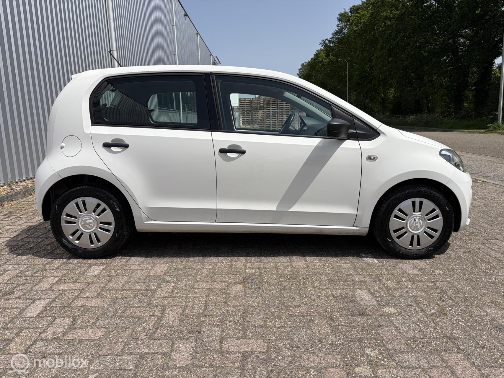 Foto van Volkswagen Up