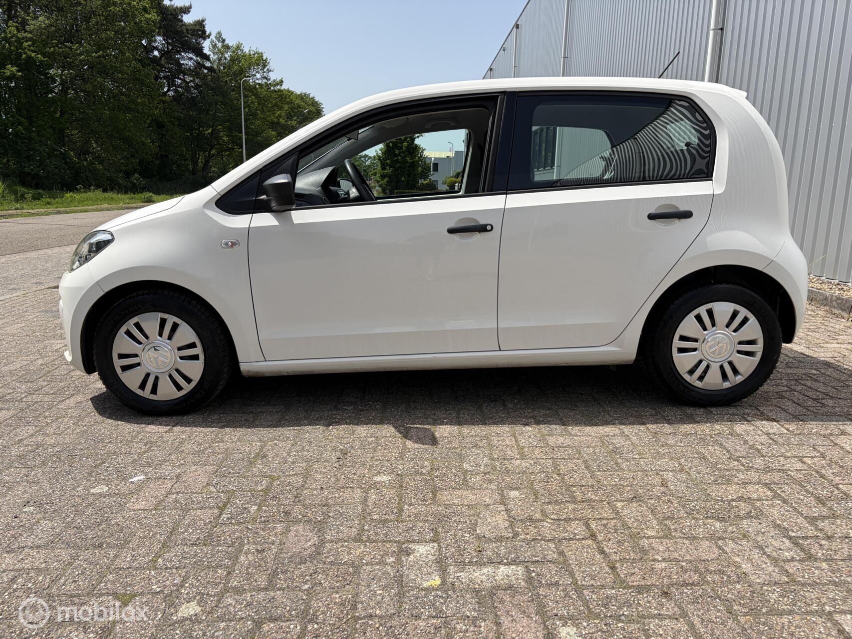 Foto van Volkswagen Up