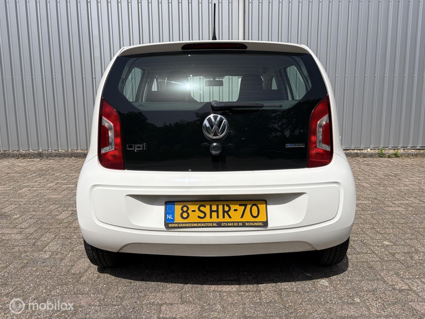 Foto van Volkswagen Up