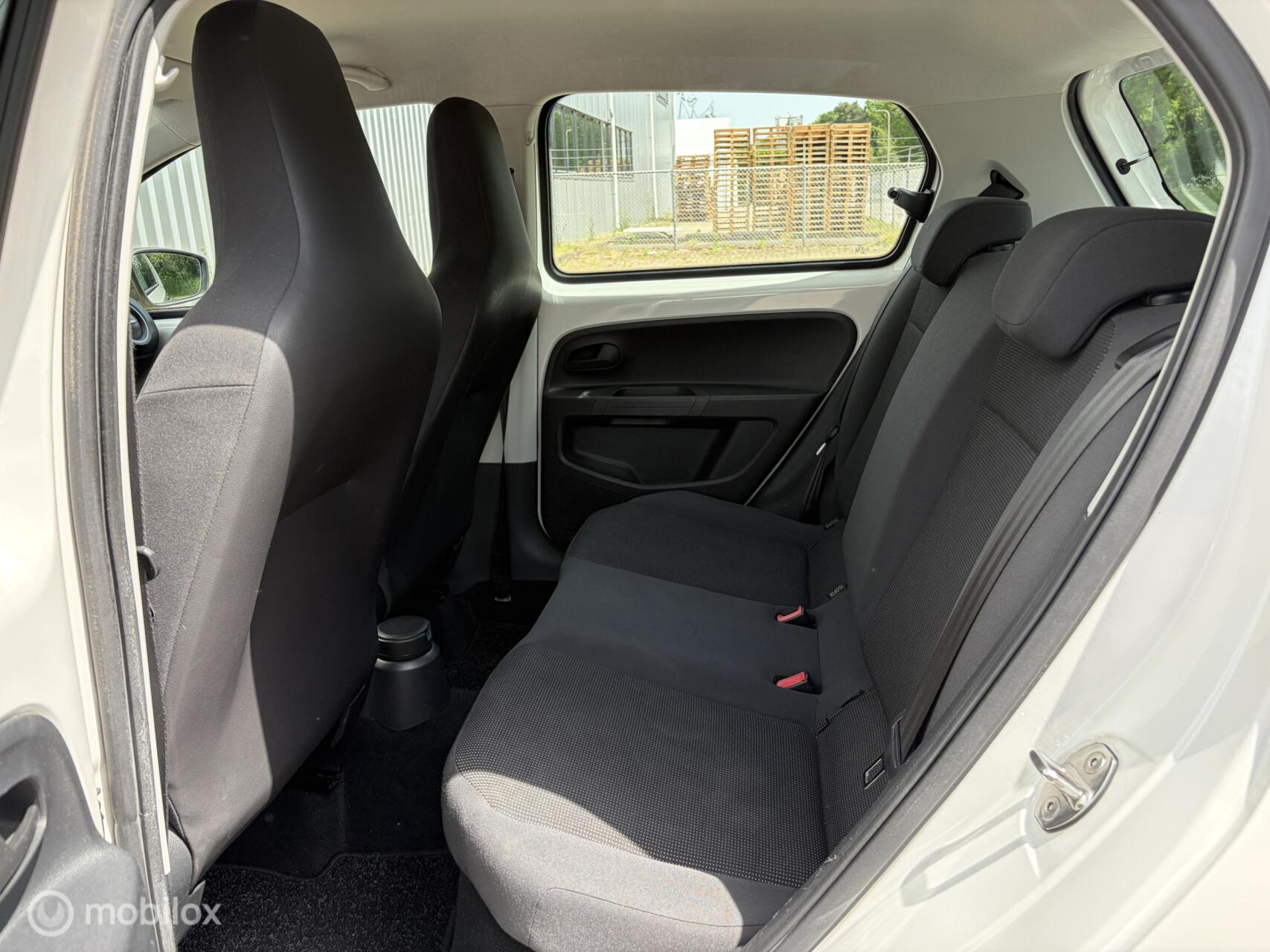 Foto van Volkswagen Up