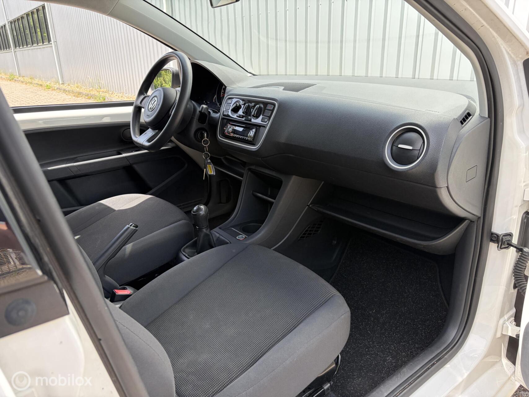 Foto van Volkswagen Up