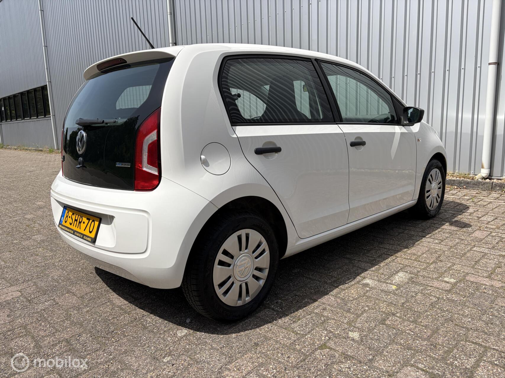 Foto van Volkswagen Up