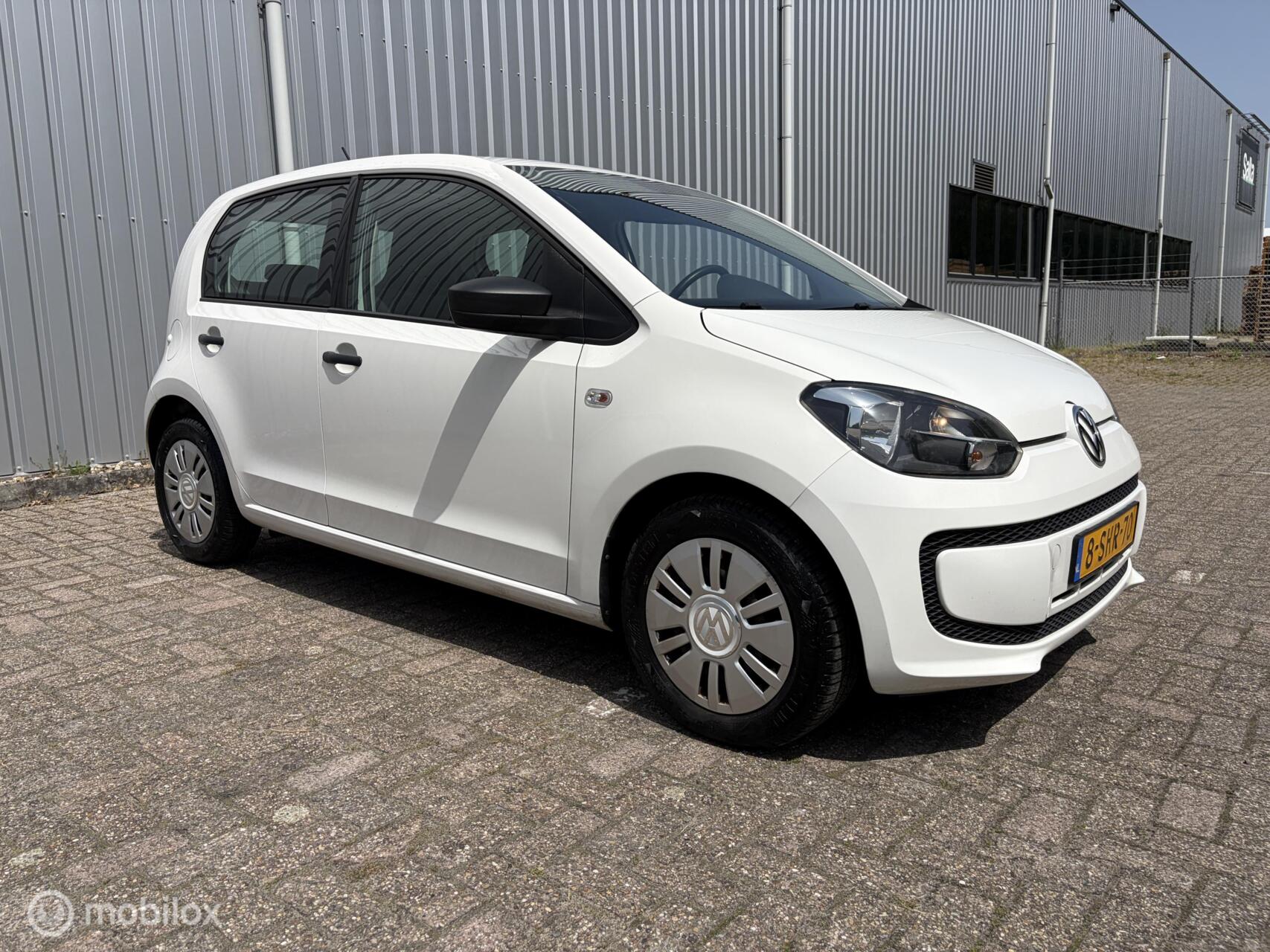 Foto van Volkswagen Up