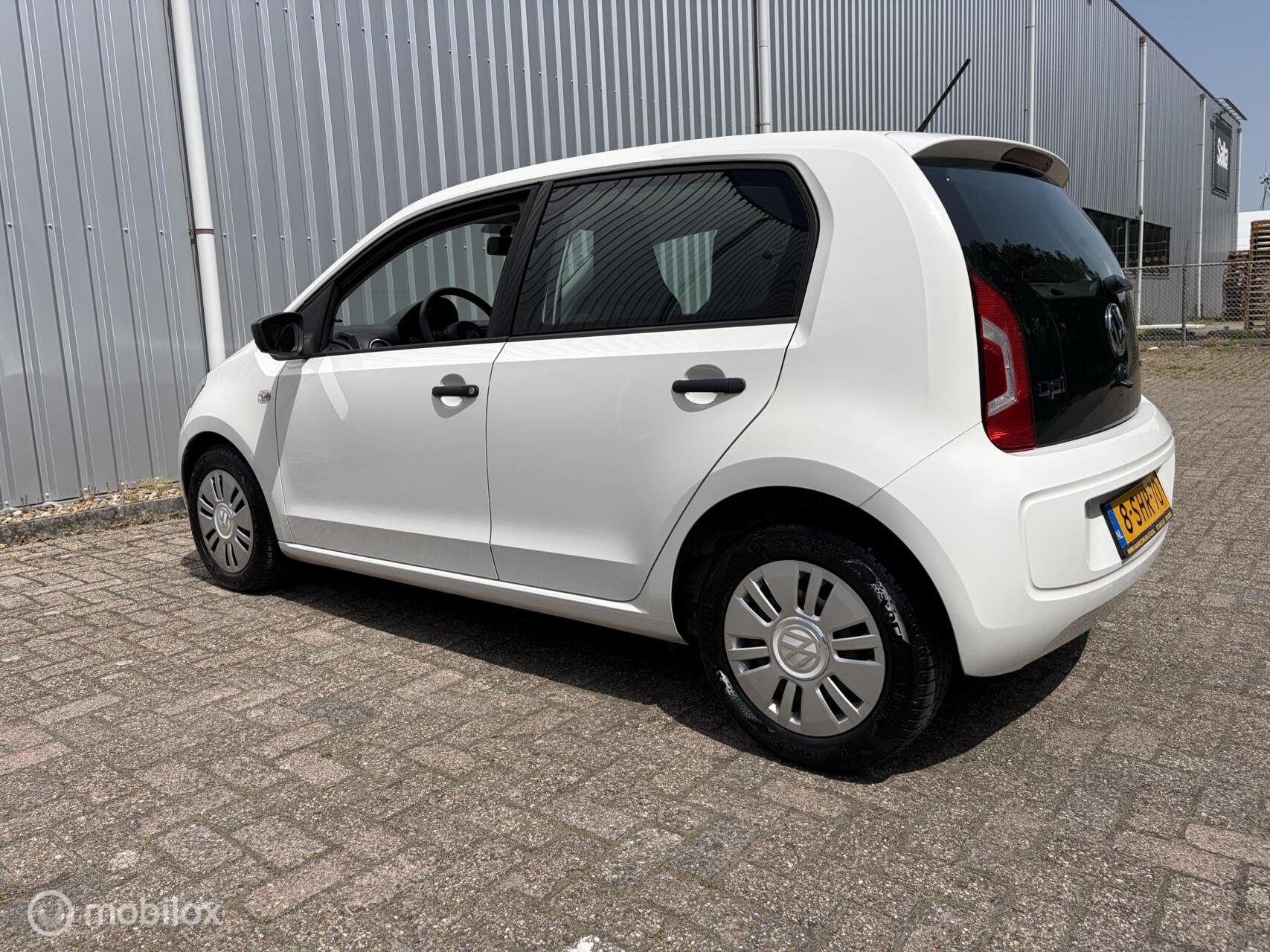 Foto van Volkswagen Up
