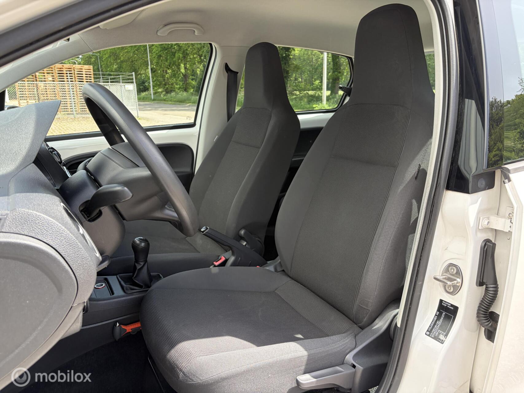 Foto van Volkswagen Up
