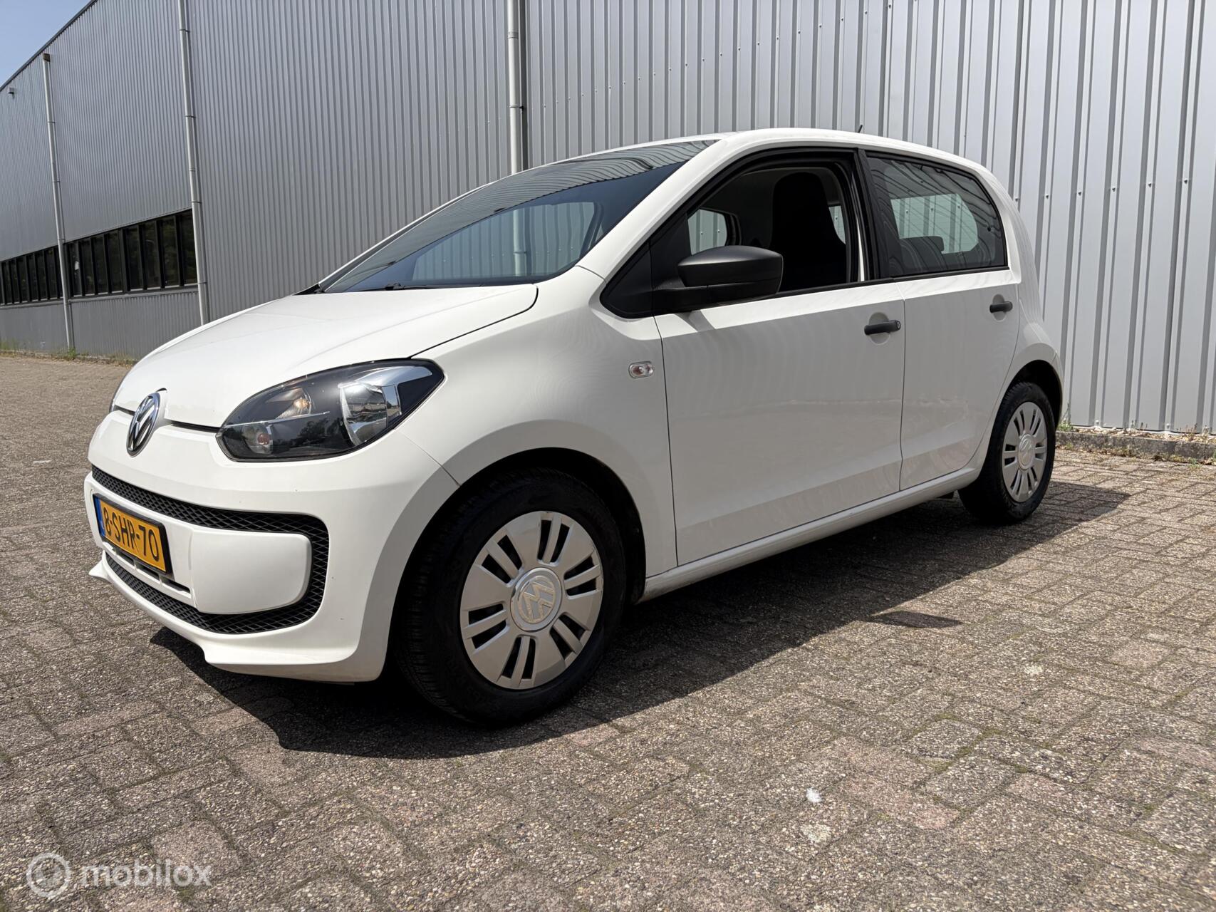 Foto van Volkswagen Up