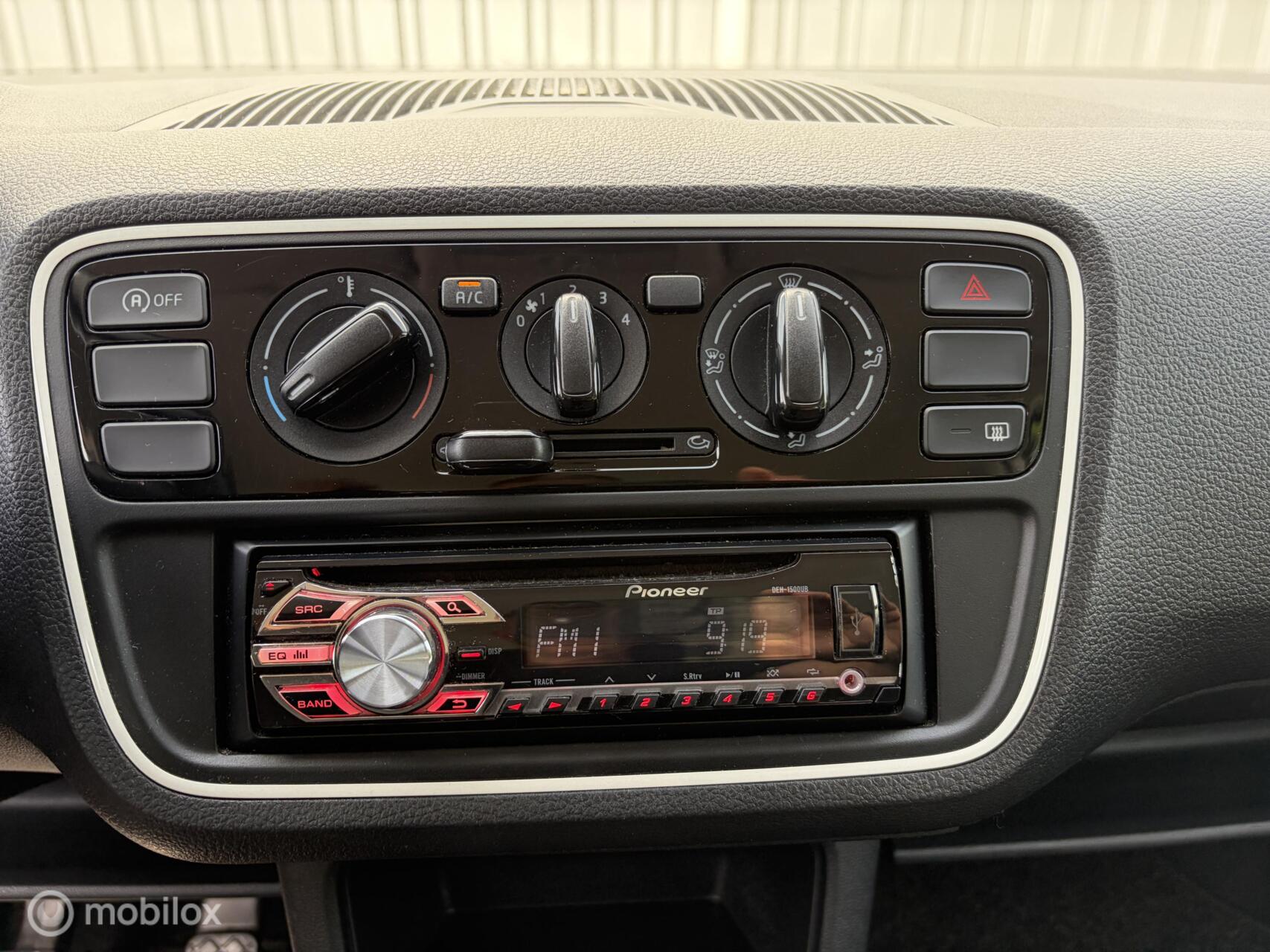 Foto van Volkswagen Up