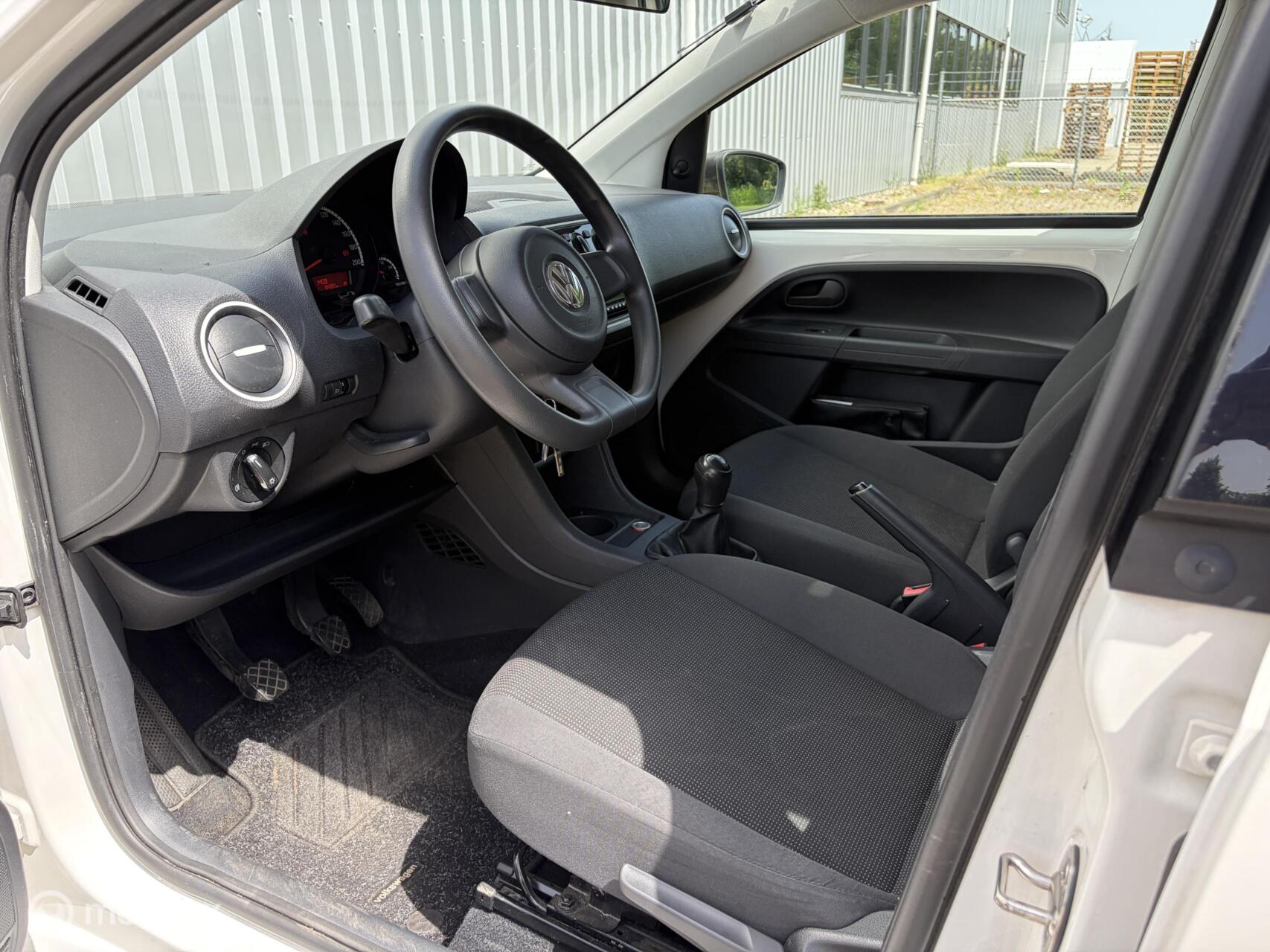 Foto van Volkswagen Up