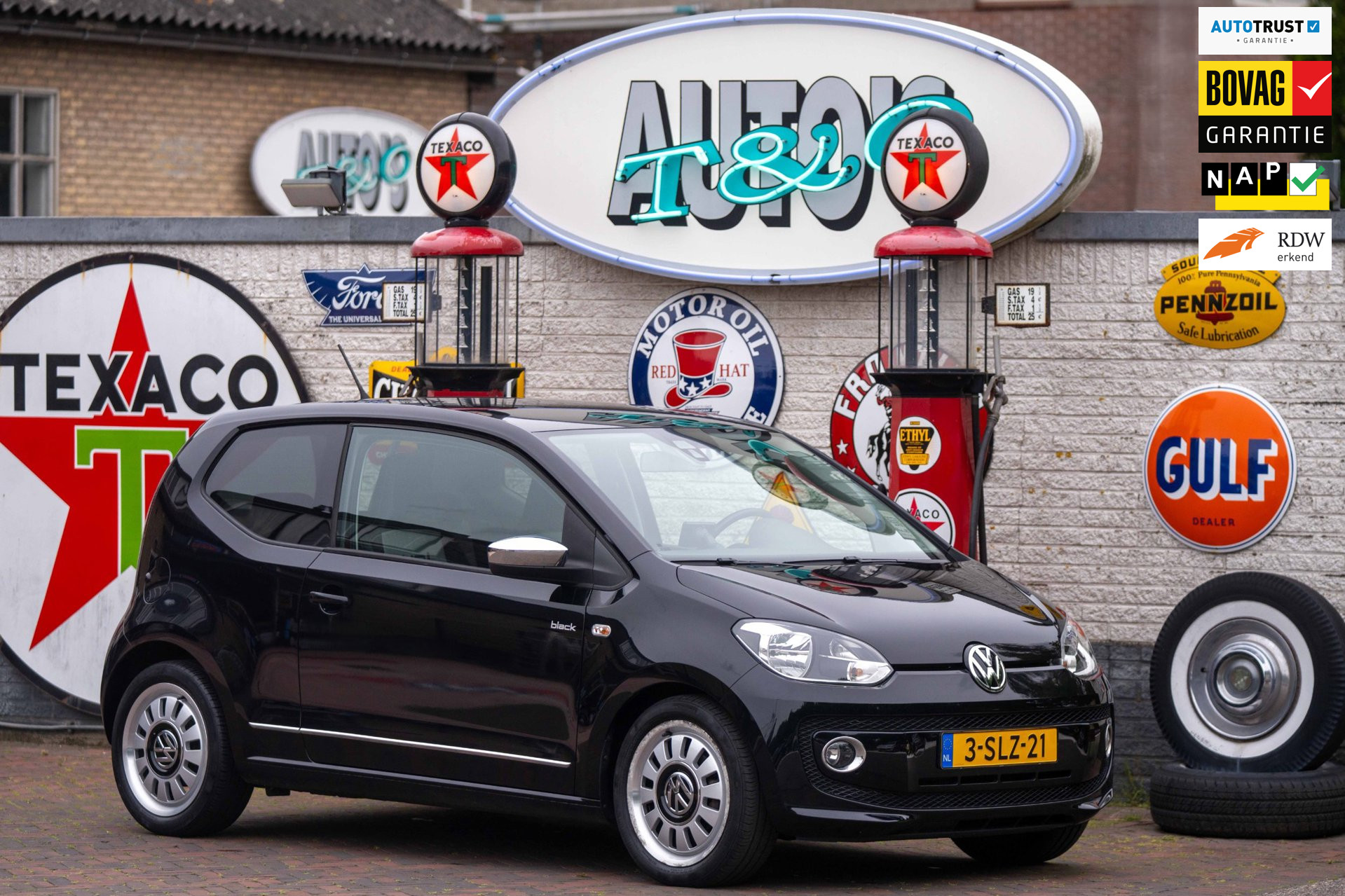 Foto van VOLKSWAGEN UP