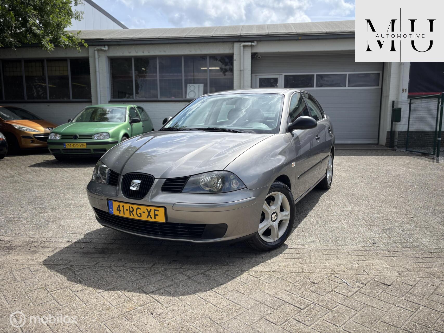 Foto van SEAT CORDOBA