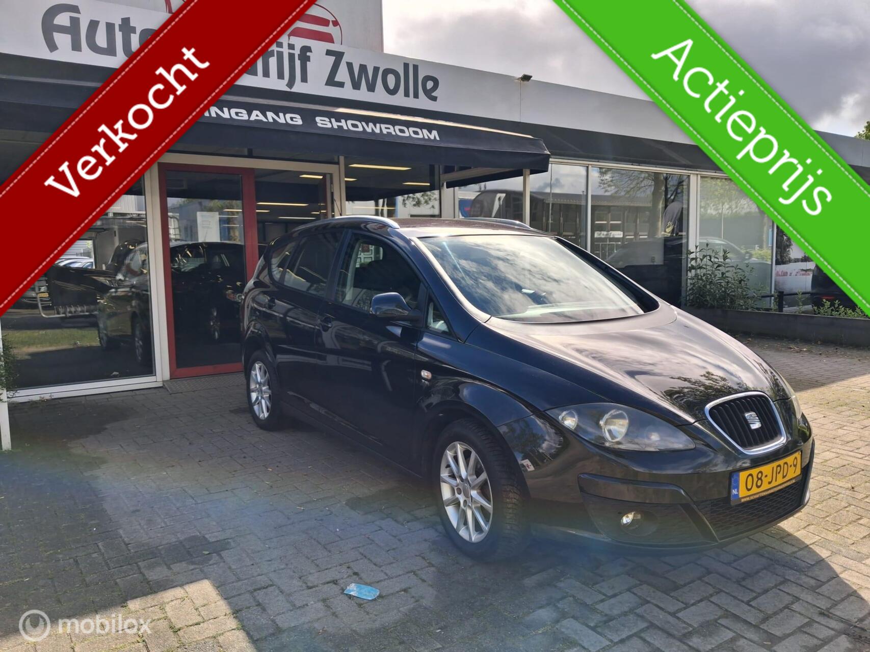 Foto van SEAT ALTEA XL