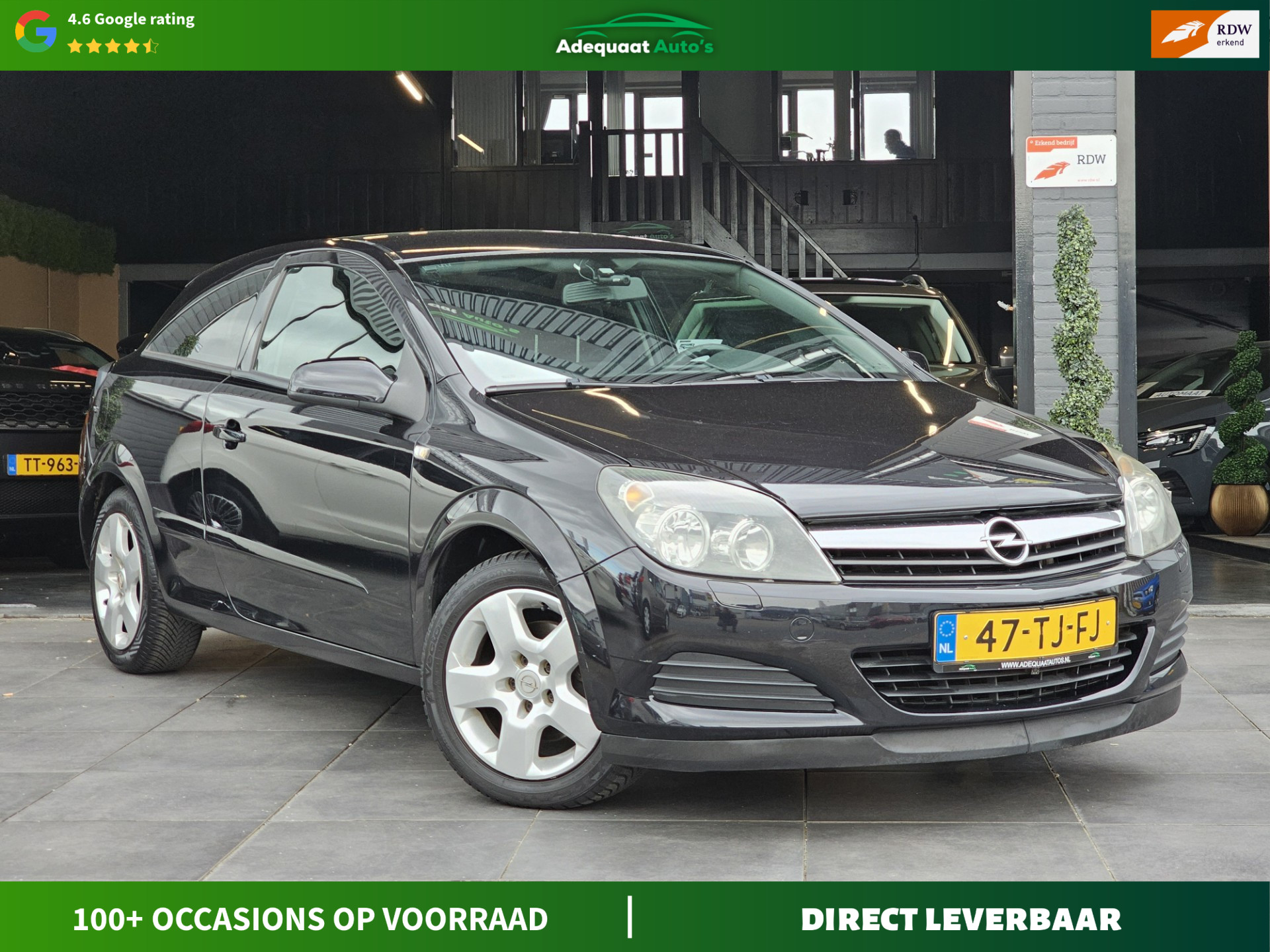 Foto van OPEL ASTRA GTC