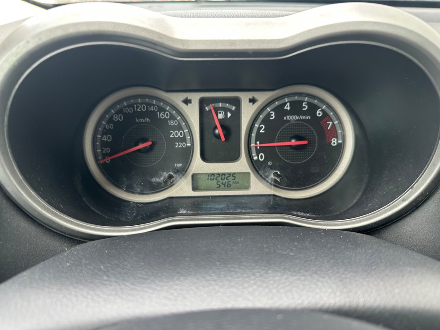 Foto van Nissan Nissan Note