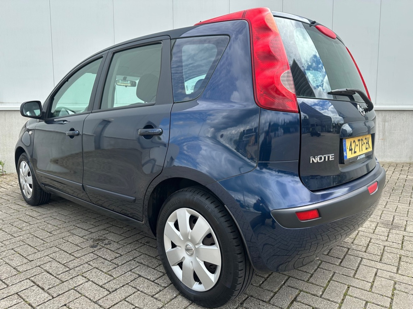 Foto van Nissan Nissan Note