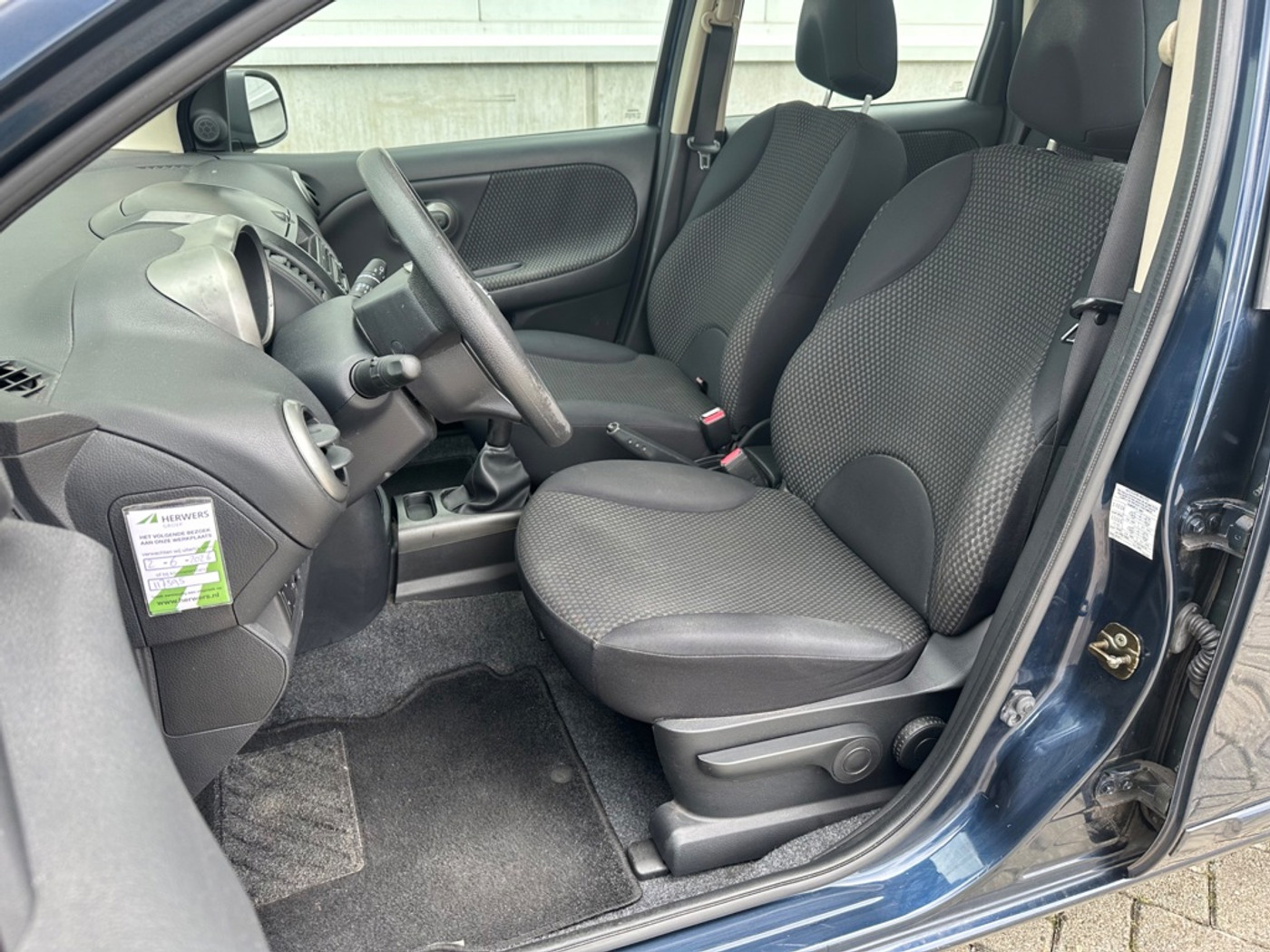Foto van Nissan Nissan Note