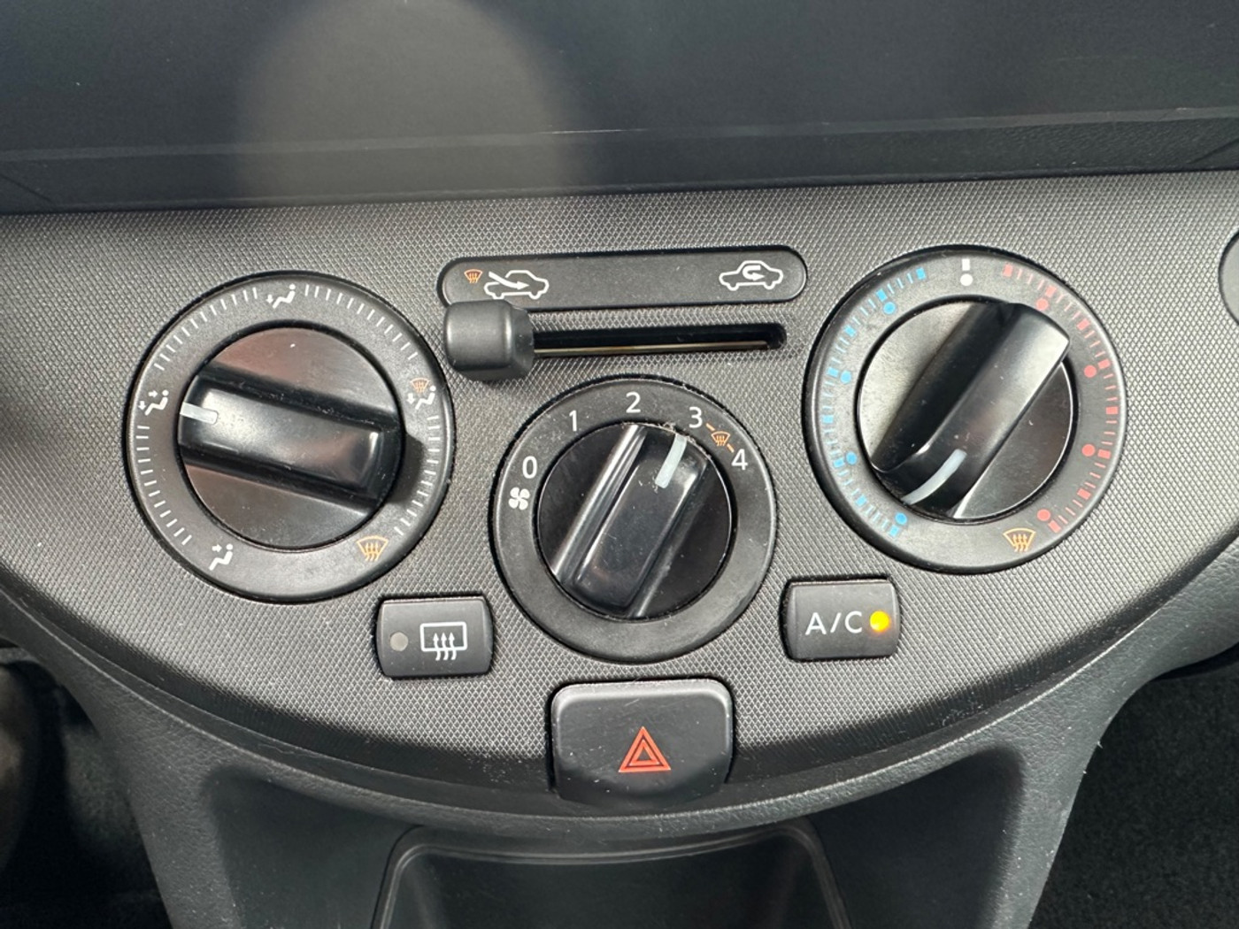 Foto van Nissan Nissan Note