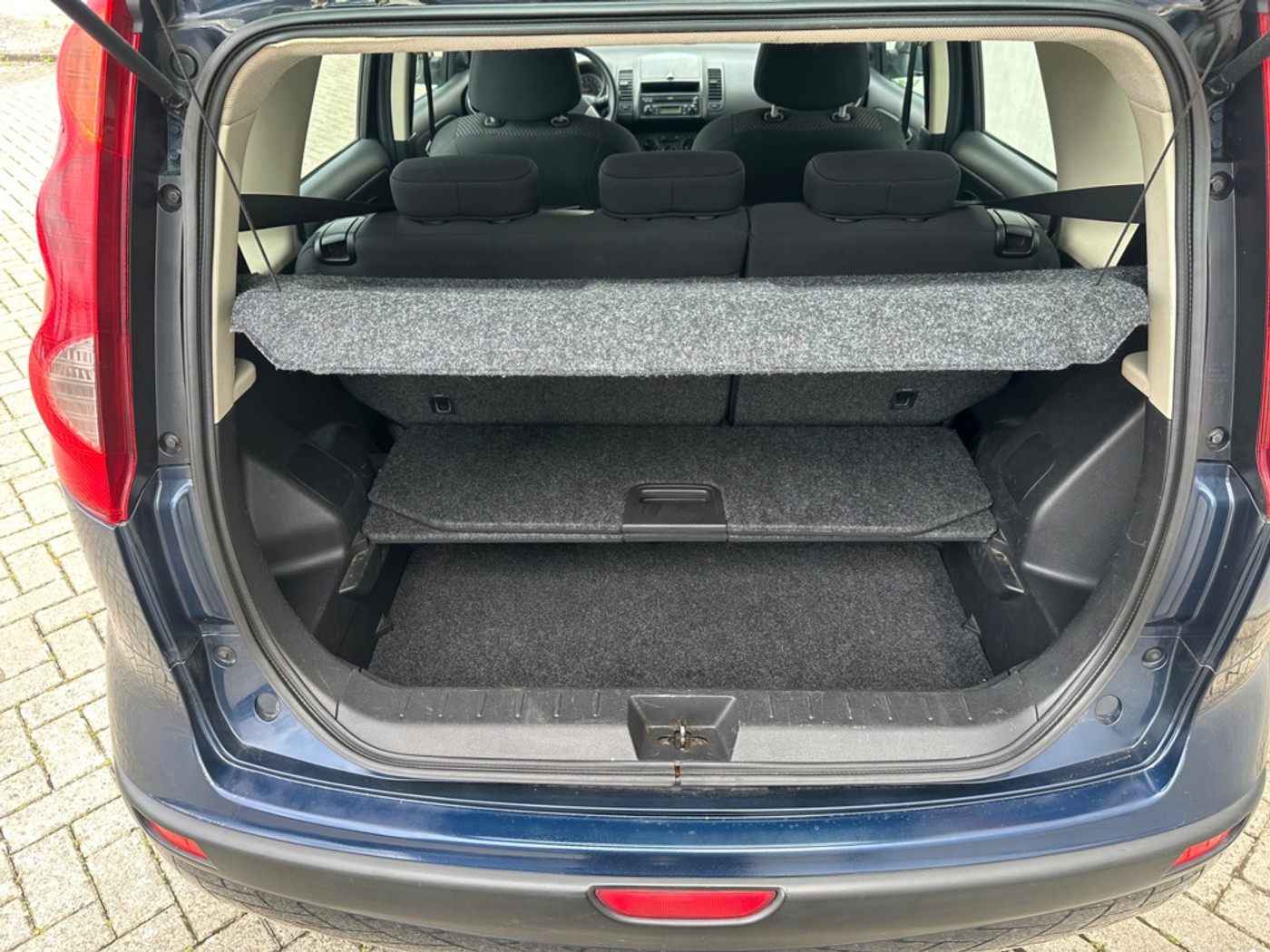 Foto van Nissan Nissan Note