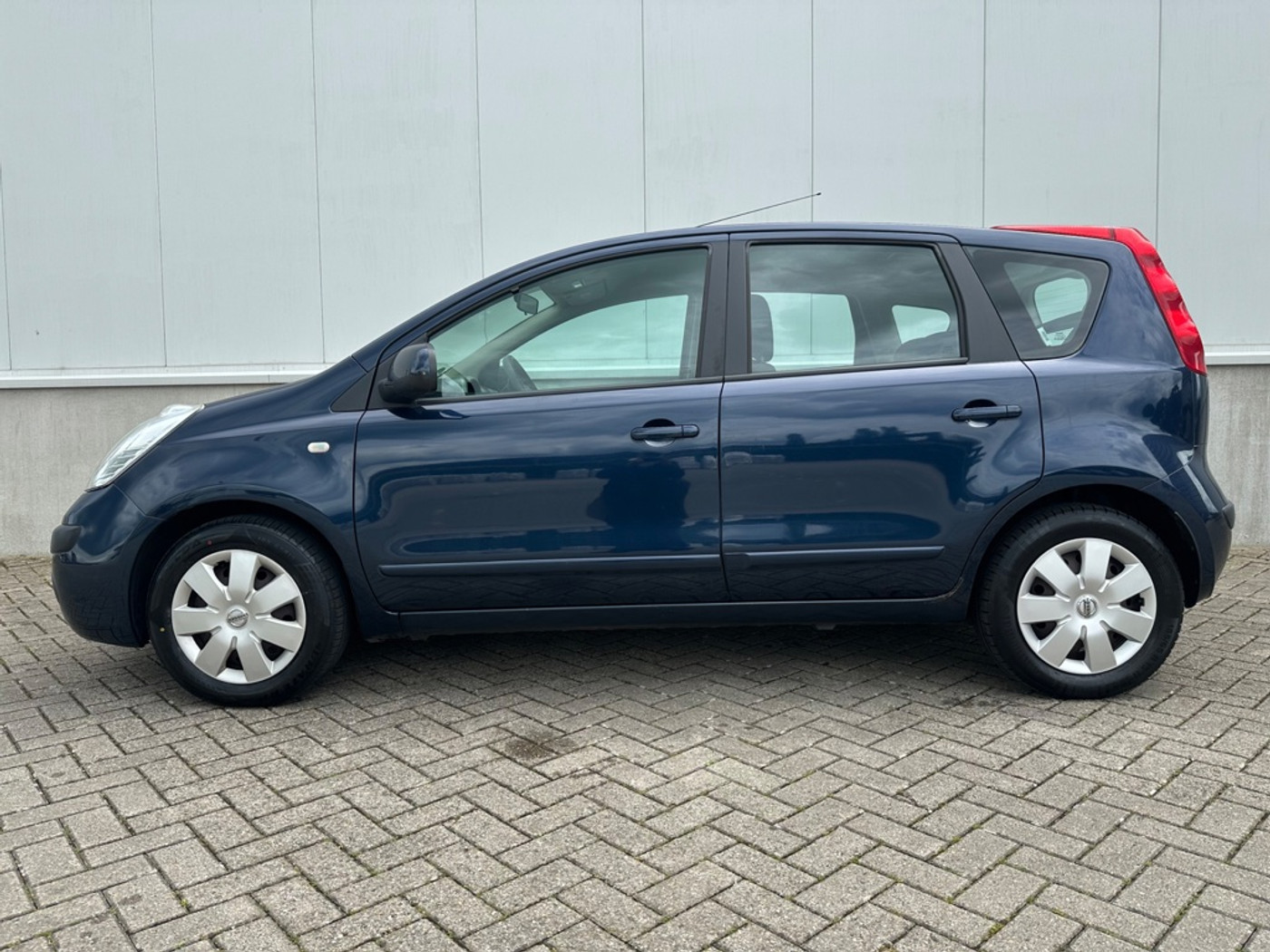 Foto van Nissan Nissan Note