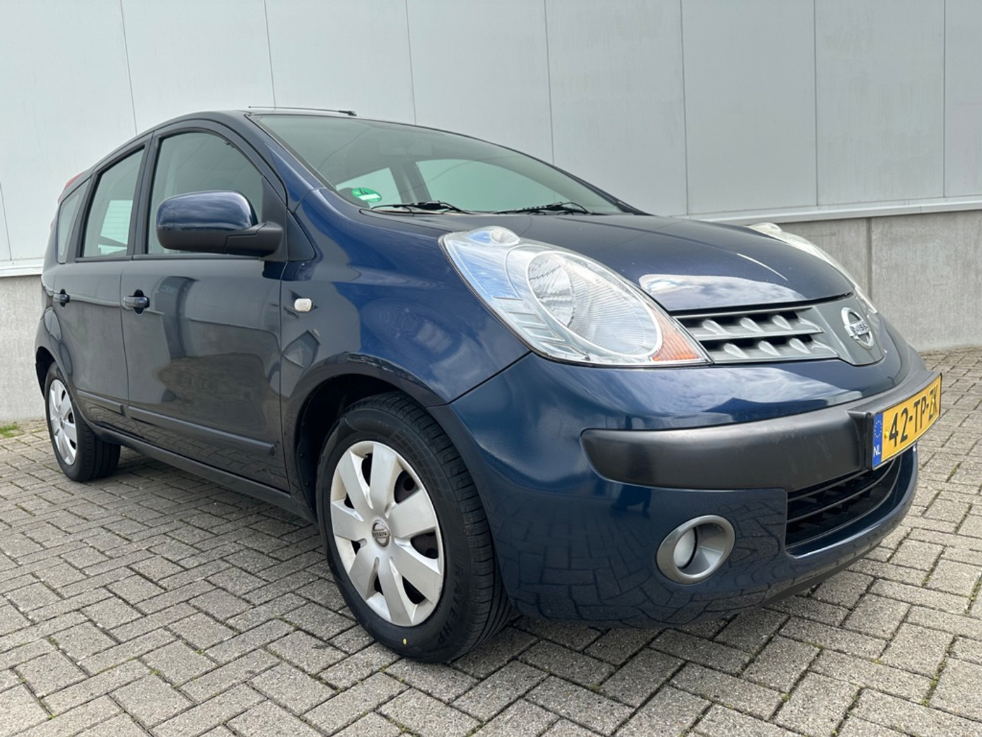 Foto van Nissan Nissan Note