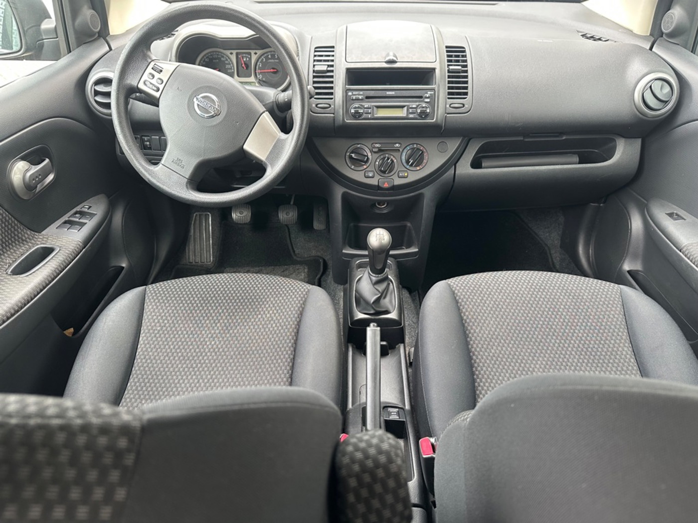 Foto van Nissan Nissan Note