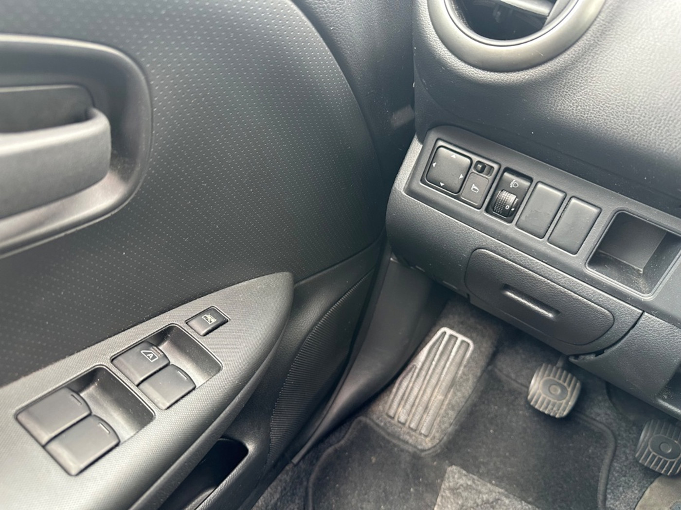 Foto van Nissan Nissan Note