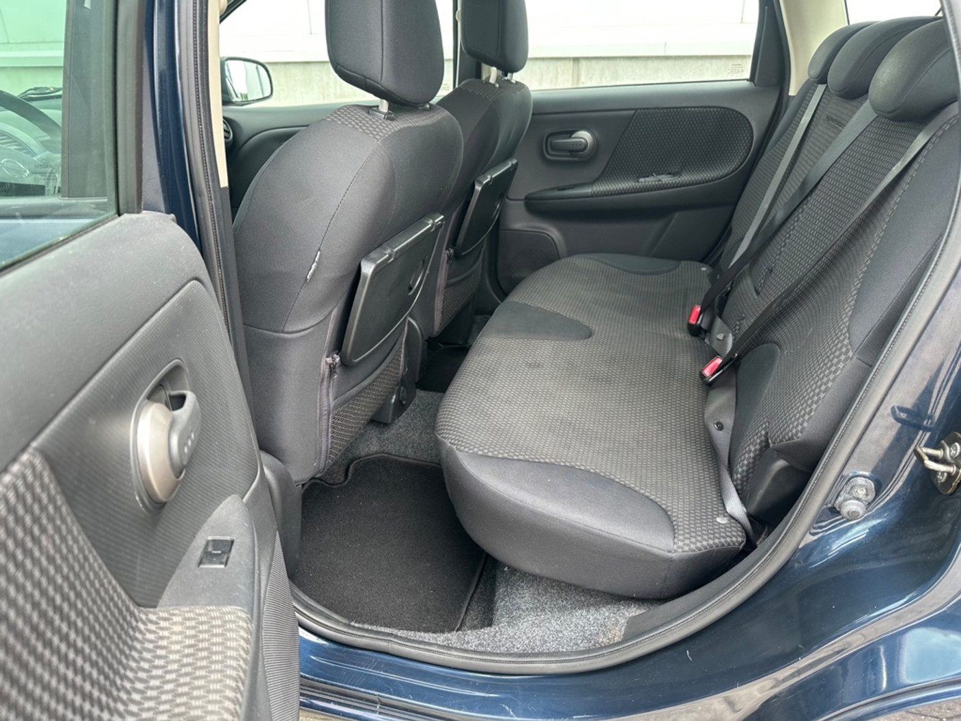 Foto van Nissan Nissan Note
