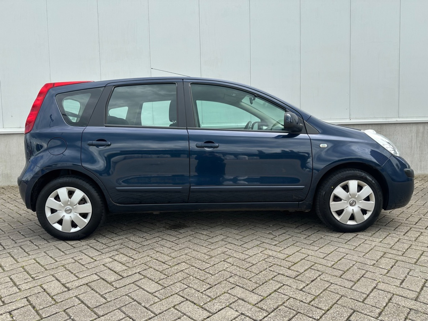 Foto van Nissan Nissan Note