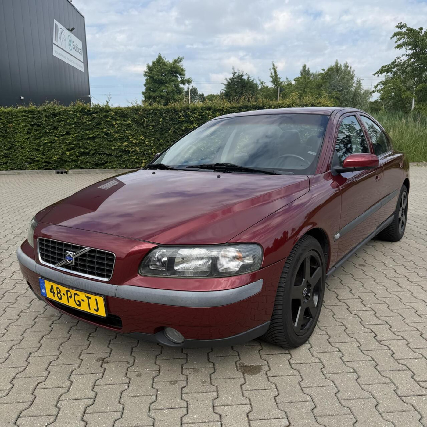 Foto van VOLVO S60