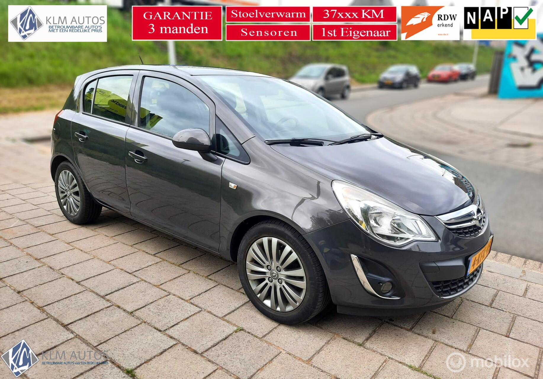 Foto van OPEL CORSA