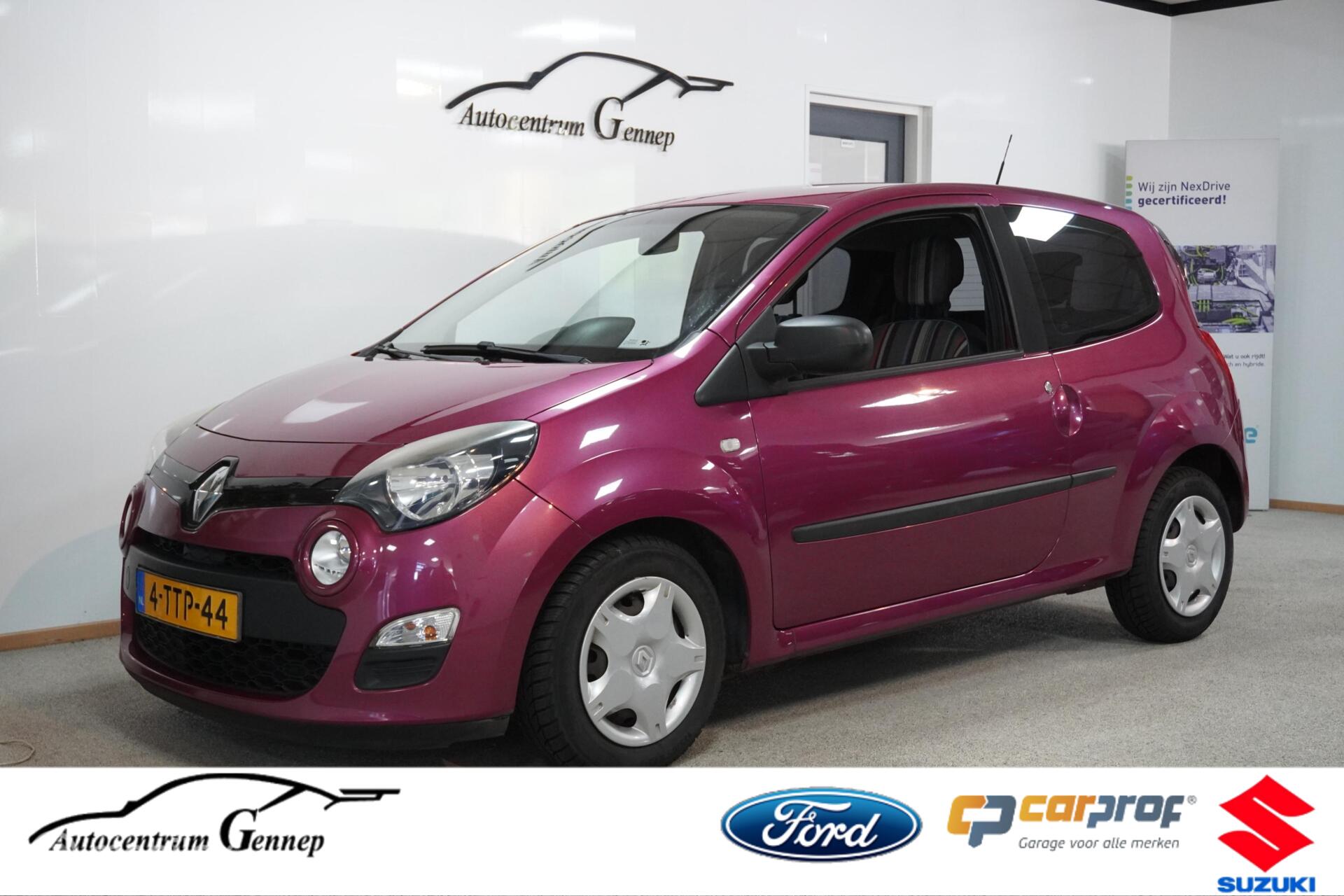 Foto van RENAULT TWINGO