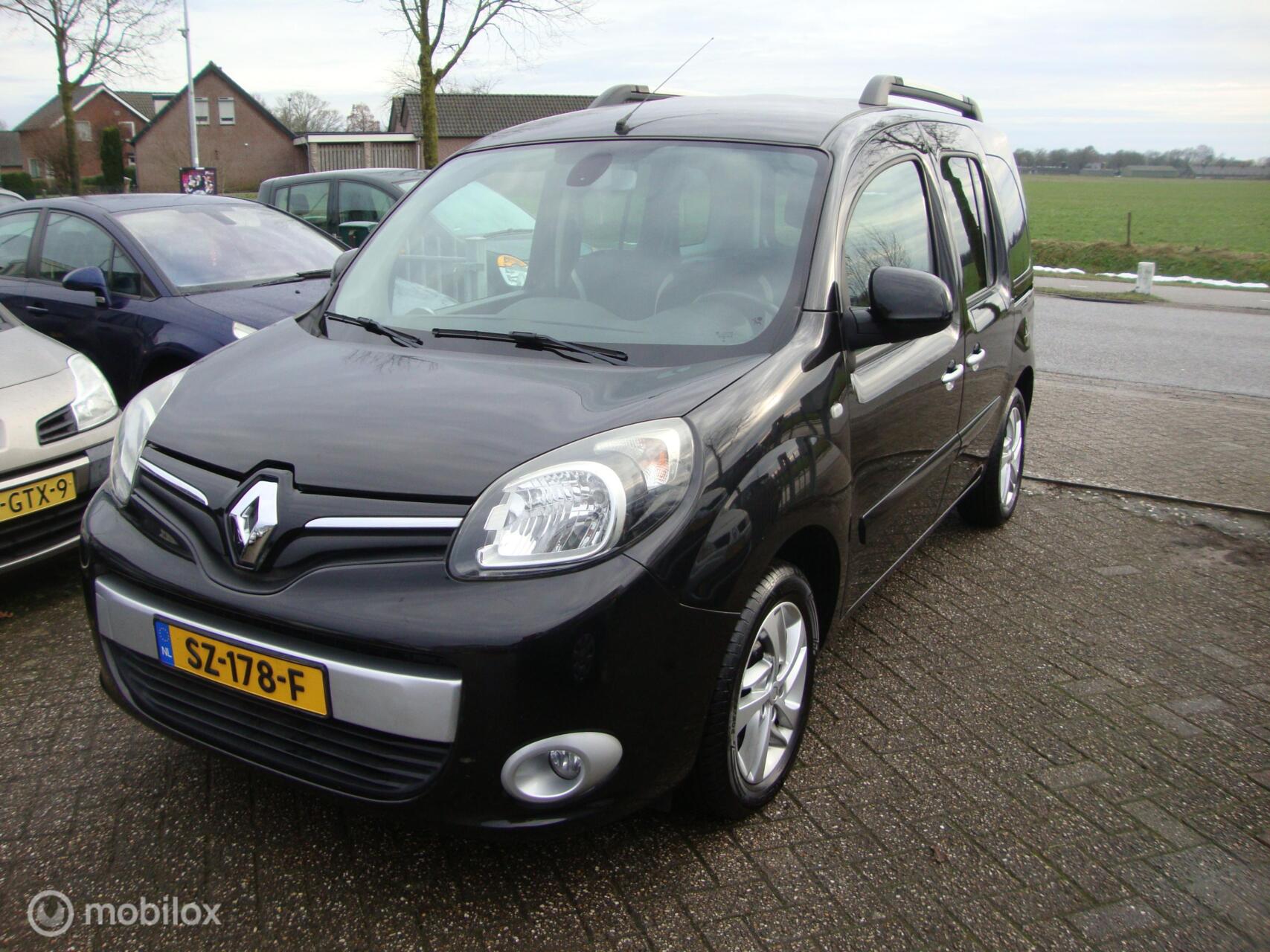 Foto van Renault Kangoo Family