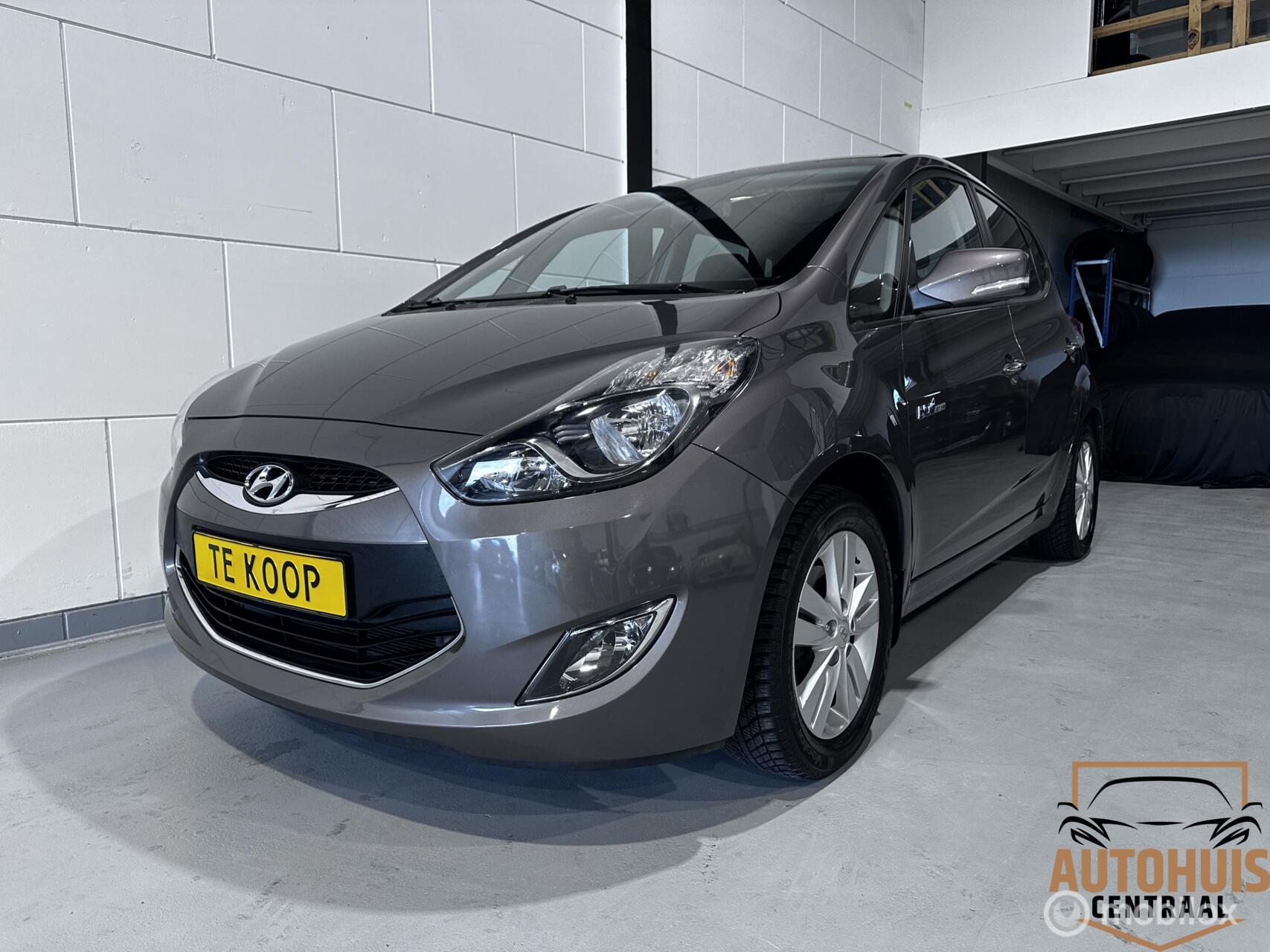 Foto van HYUNDAI IX20