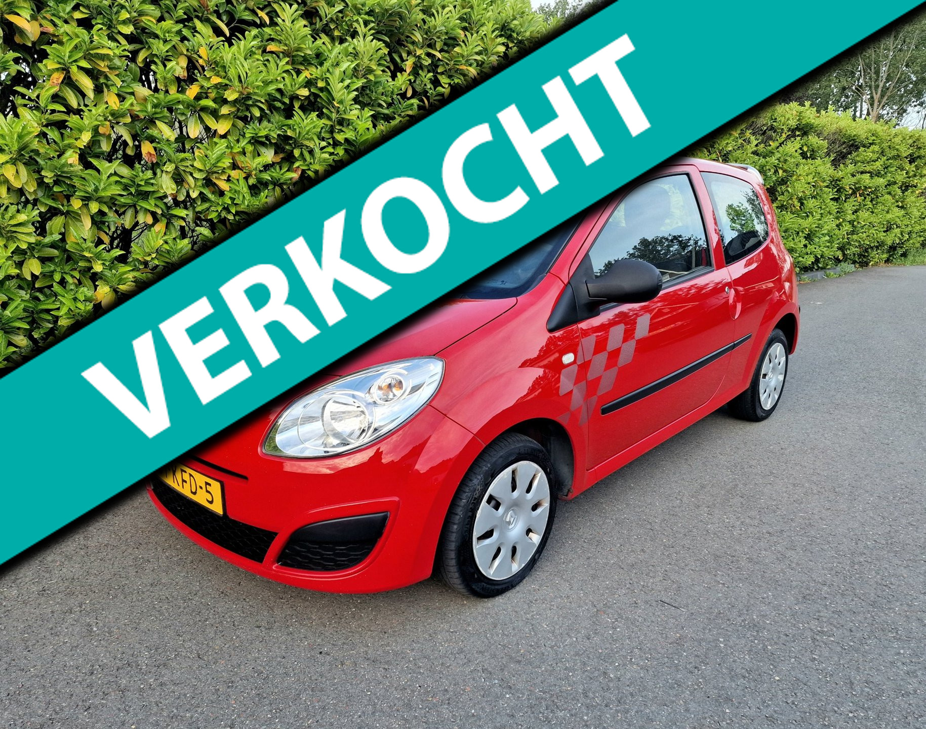 Foto van RENAULT TWINGO