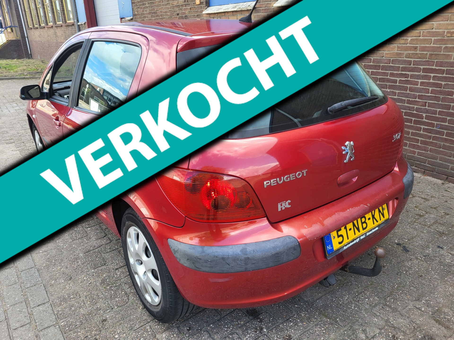 Foto van PEUGEOT 307
