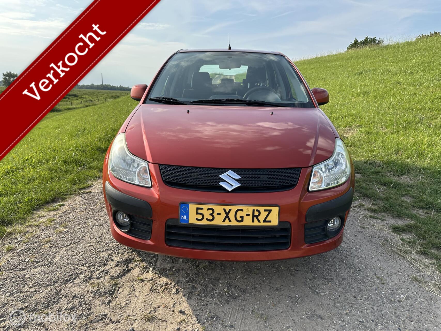 Foto van Suzuki Sx4