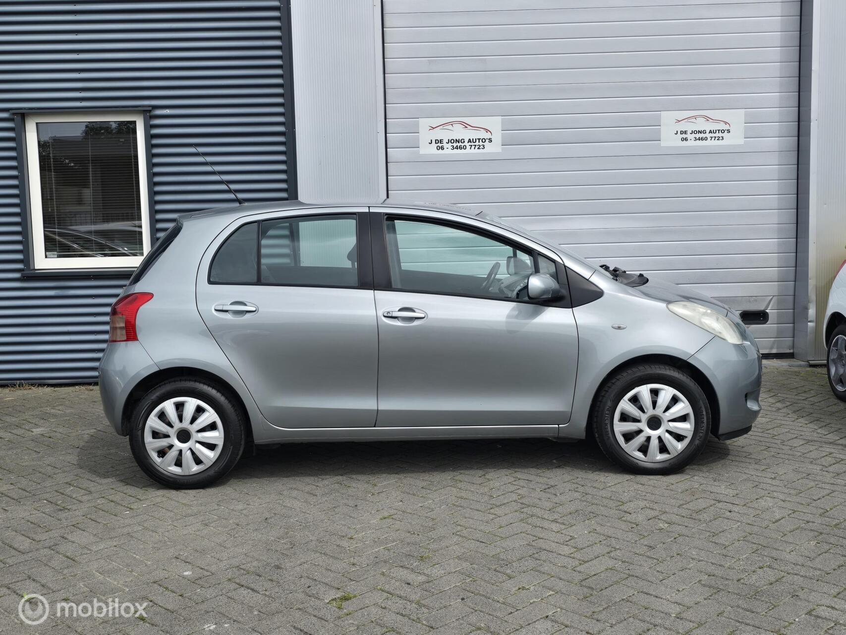 Foto van Toyota Toyota Yaris
