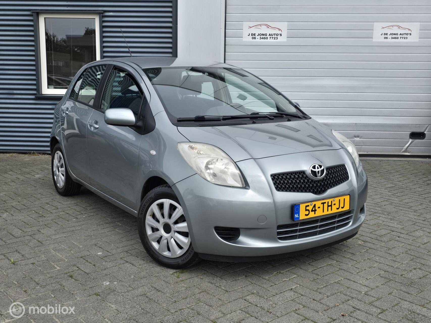 Foto van Toyota Toyota Yaris