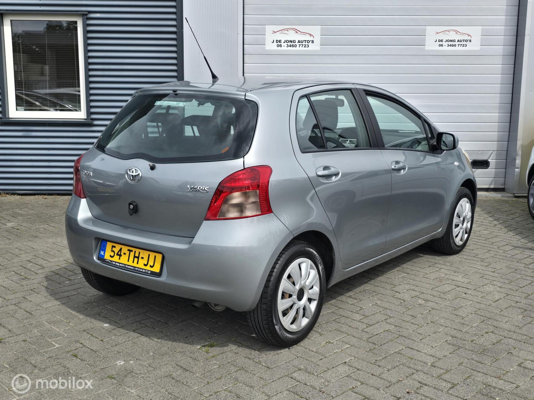 Foto van Toyota Toyota Yaris