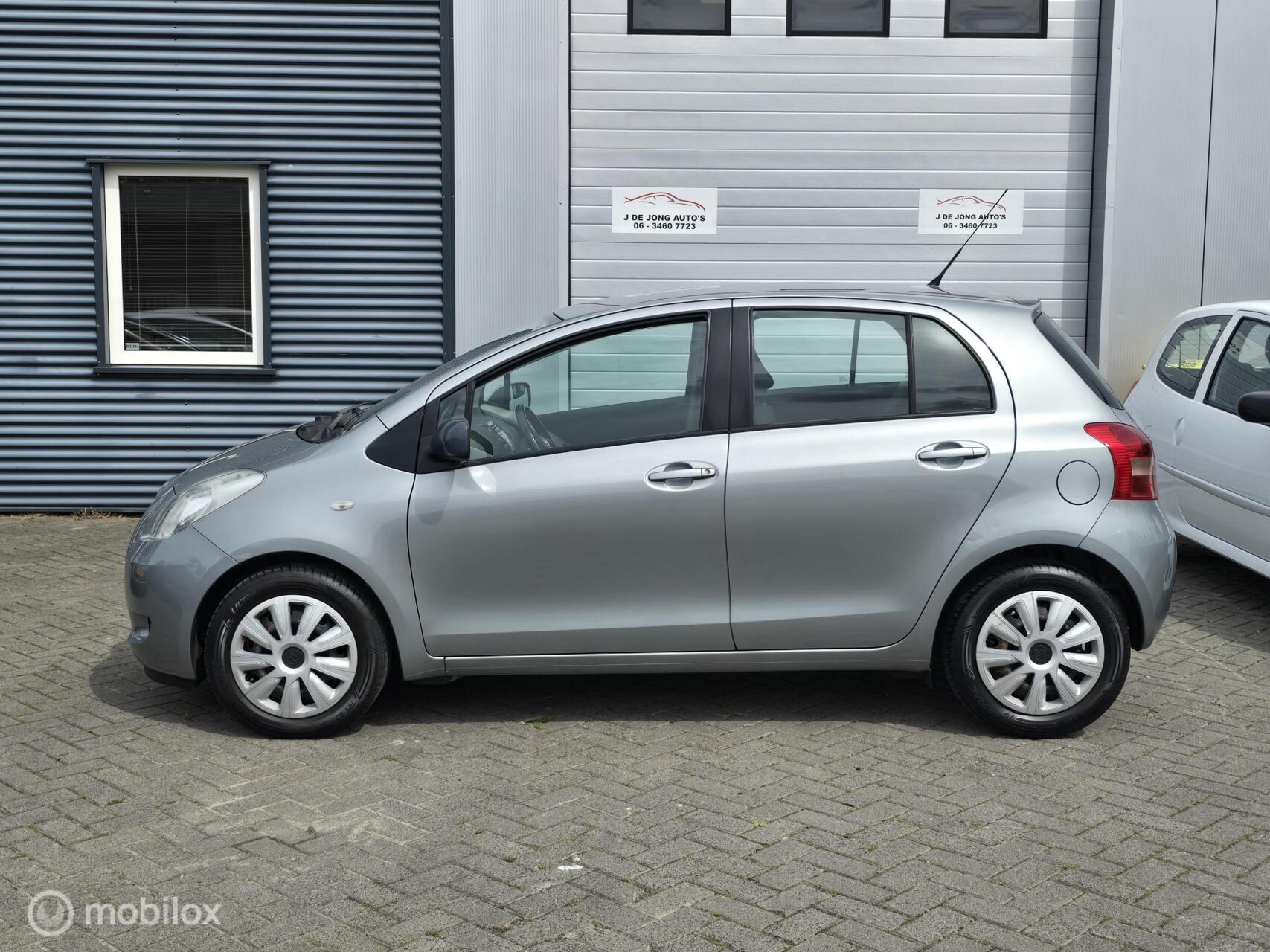 Foto van Toyota Toyota Yaris