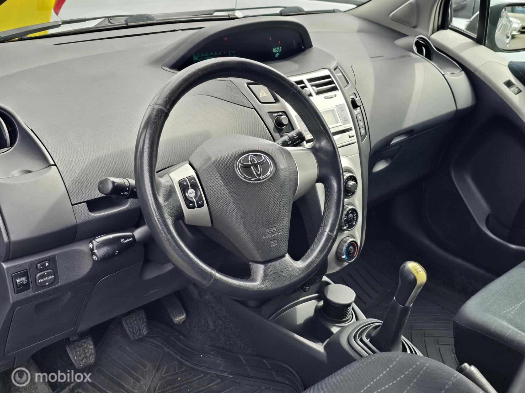 Foto van Toyota Toyota Yaris