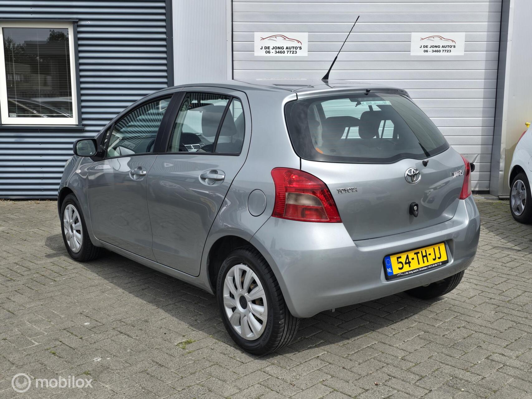Foto van Toyota Toyota Yaris