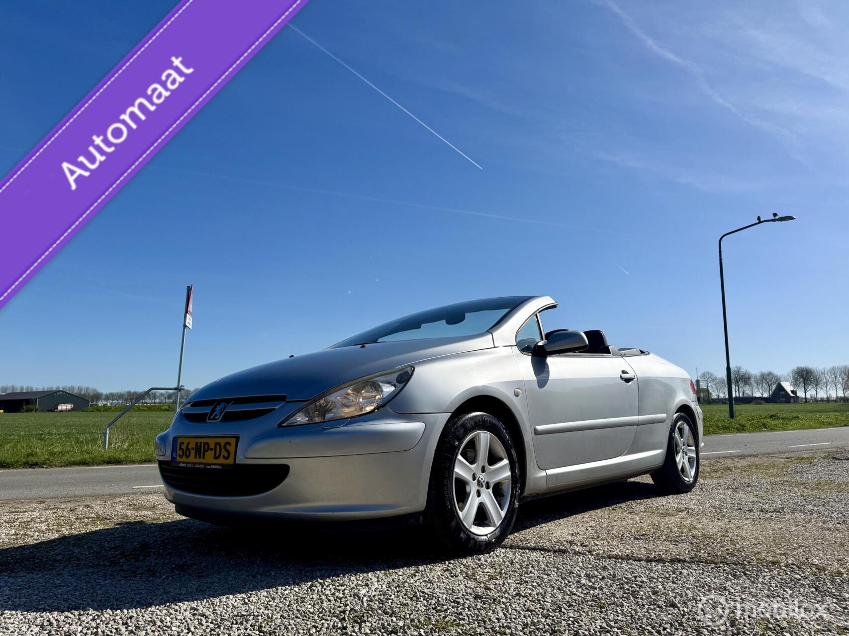 Foto van PEUGEOT 307