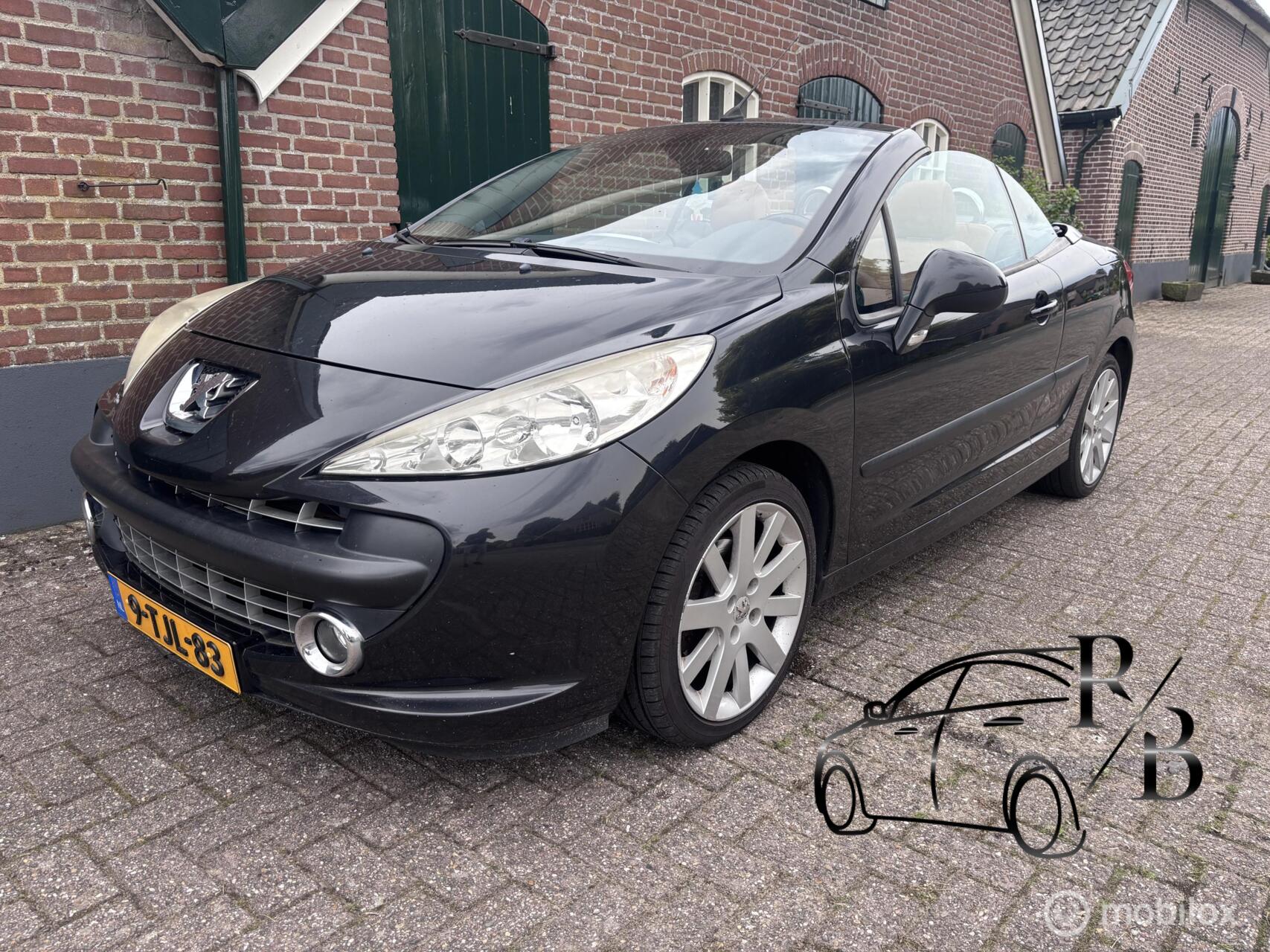 Foto van PEUGEOT 207