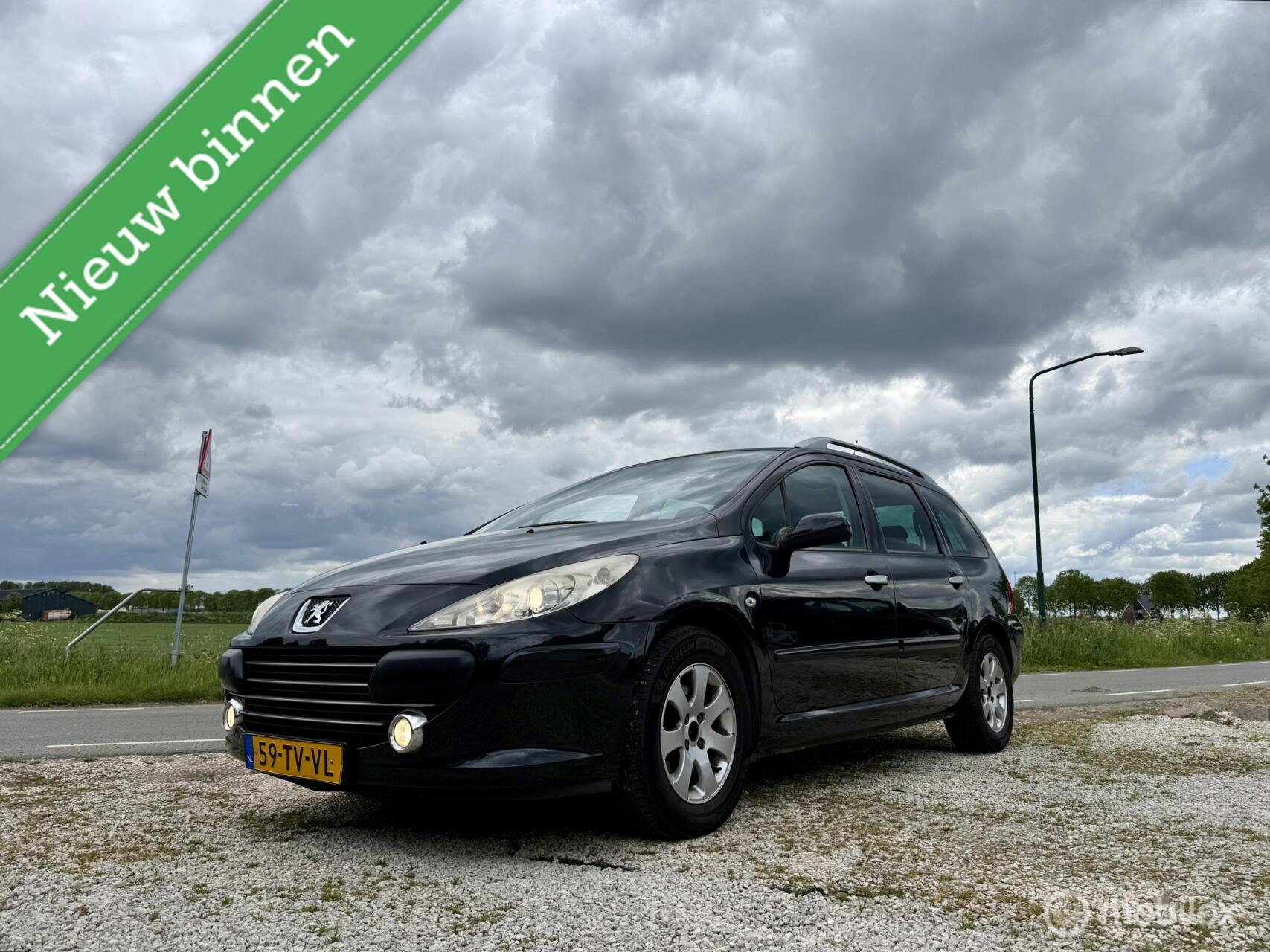 Foto van PEUGEOT 307