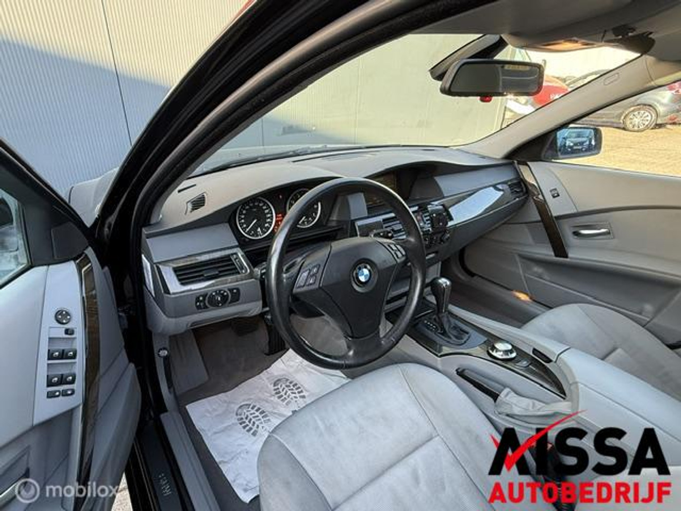 Foto van BMW 5er Reihe